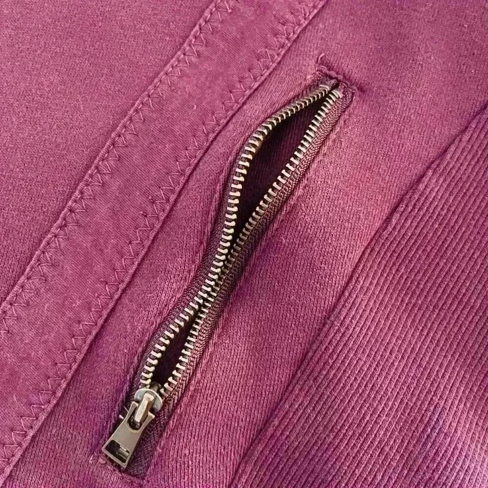 MPG Aspire Recycled Organic Cotton Hoodie - Size  Small - Picture 8 of 10